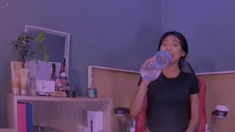 Snapshot of jamaicanbabex chatting on 02.20.25 jamaicanbabex online show from 02.20.25