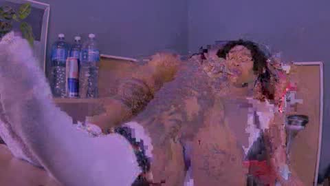 Snapshot of jamaicanbabex chatting on 02.22.25 jamaicanbabex online show from 02.22.25