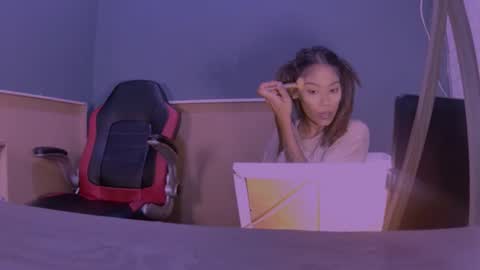 Snapshot of jamaicanbabex chatting on 03.06.25 jamaicanbabex online show from 03.06.25