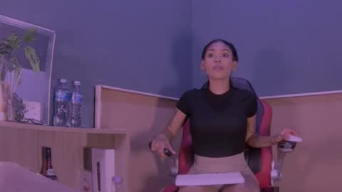 Snapshot of jamaicanbabex chatting on 03.07.25 jamaicanbabex online show from 03.07.25