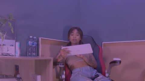 Snapshot of jamaicanbabex chatting on 03.12.25 jamaicanbabex online show from 03.12.25