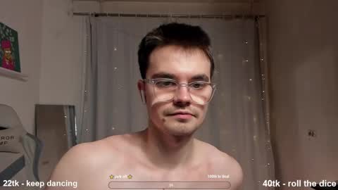 Hey there Im Jame online show from 03.11.25