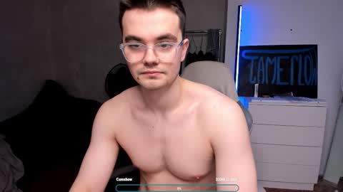 Hey there Im Jame online show from 03.01.26