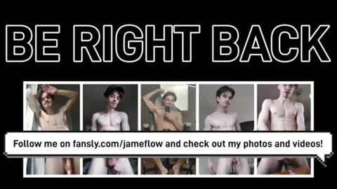 Snapshot of jame_flow chatting on 06.22.26 Hey there Im Jame online show from 06.22.26