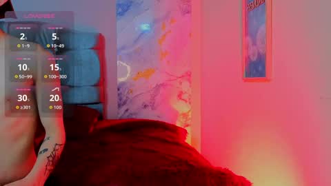 james_adamss_ online show from 04.13.26