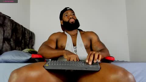 Snapshot of james_bbcmuscle chatting on 05.02.26 James BBC online show from 05.02.26