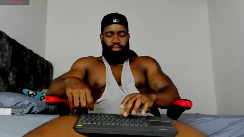 Snapshot of james_bbcmuscle chatting on 05.15.26 James BBC online show from 05.15.26