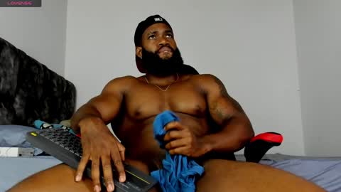 Snapshot of james_bbcmuscle chatting on 05.15.26 James BBC online show from 05.15.26