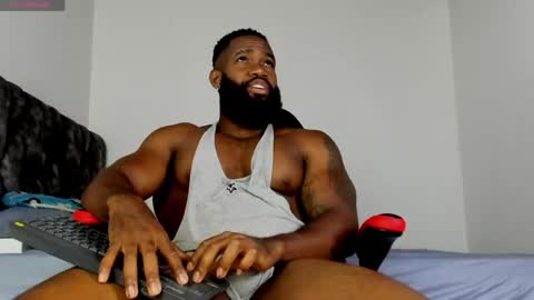 Snapshot of james_bbcmuscle chatting on 05.29.26 James BBC online show from 05.29.26