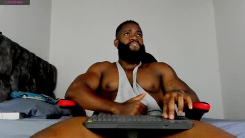 Snapshot of james_bbcmuscle chatting on 05.31.26 James BBC online show from 05.31.26