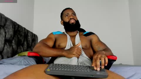 Snapshot of james_bbcmuscle chatting on 06.05.26 James BBC online show from 06.05.26