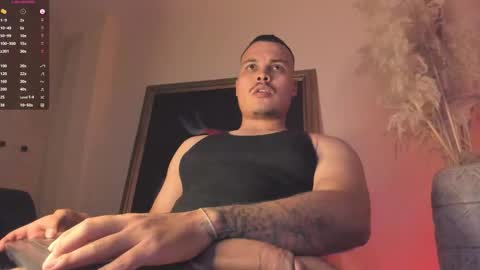 Snapshot of james_carter7 chatting on 02.25.26 Juan online show from 02.25.26