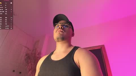 Snapshot of james_carter7 chatting on 06.16.26 Juan online show from 06.16.26