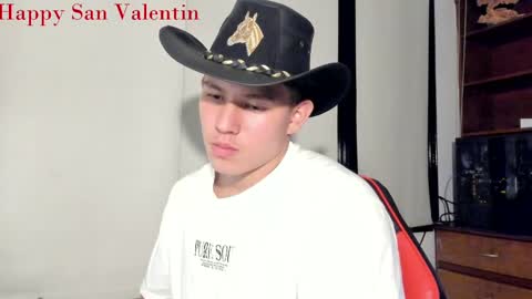Snapshot of james_cr chatting on 02.14.25 james_cr online show from 02.14.25