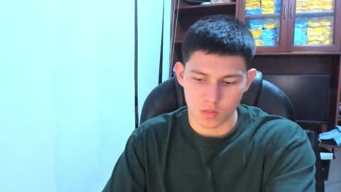 Snapshot of james_cr chatting on 02.24.25 james_cr online show from 02.24.25