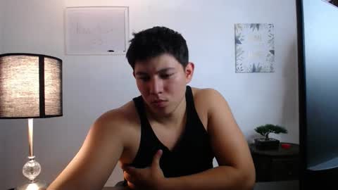 Snapshot of james_cr chatting on 10.16.25 james_cr online show from 10.16.25