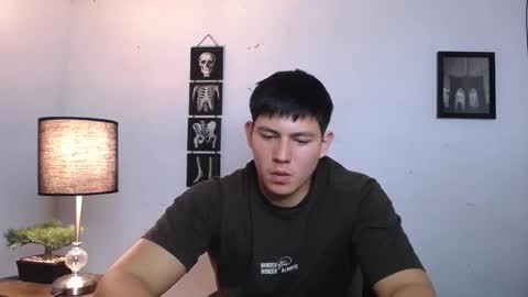 james_cr online show from 11.25.25