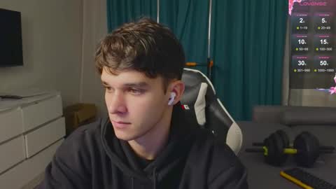 James online show from 10.28.25