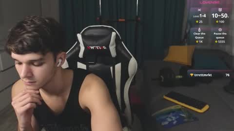 James online show from 11.15.25