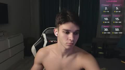 James online show from 12.03.25