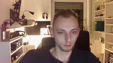 James England online show from 12.02.24
