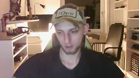 James England online show from 01.08.25