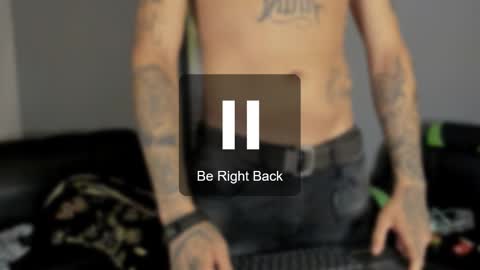 Snapshot of jamesinked_ chatting on 02.16.25 Jamesinked  online show from 02.16.25