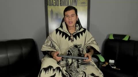 Snapshot of jamesinked_ chatting on 03.02.25 Jamesinked  online show from 03.02.25