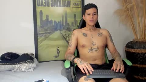 Jamesinked  online show from 01.05.26