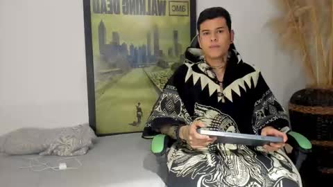 Jamesinked  online show from 01.06.26