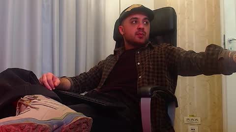 JamesMyers online show from 12.15.25