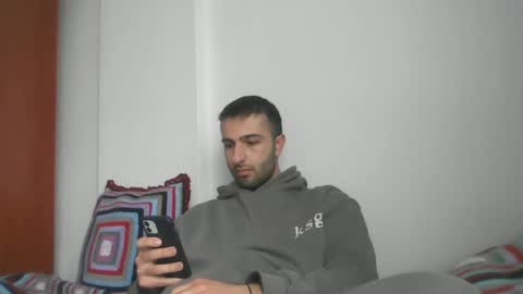 Snapshot of jamessandt chatting on 02.18.25 jamessandt online show from 02.18.25