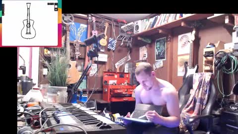 Jameswebbscope online show from 02.25.25