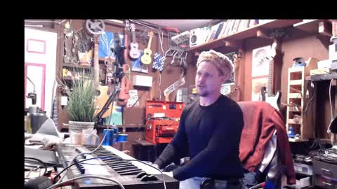 Jameswebbscope online show from 02.27.25