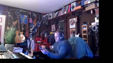 Jameswebbscope online show from 03.04.25