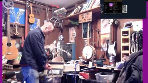 Jameswebbscope online show from 10.30.25