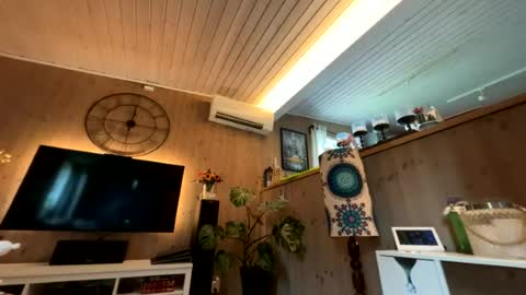 Snapshot of jan2068 chatting on 07.30.26 Jans online show from 07.30.26