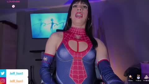 Danna varisheli online show from 02.17.26