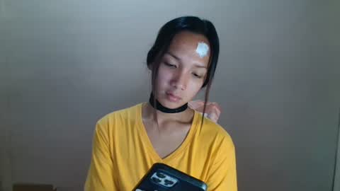 Snapshot of jane_alfa chatting on 10.29.25 ITGIRL ANNA online show from 10.29.25