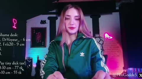 Rude and greedy bitch  Professor of Micropenisology online show from 05.17.26