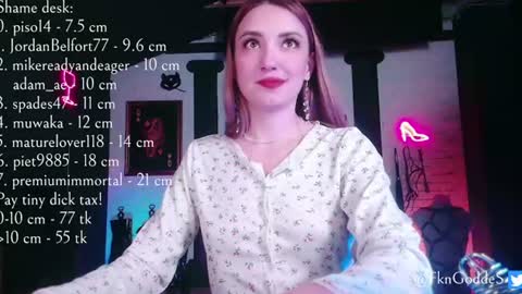 Snapshot of jane_goddes chatting on 07.01.26 Rude and greedy bitch Professor of Micropenisology online show from 07.01.26