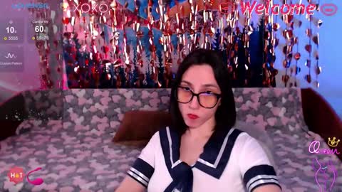 Snapshot of janeroger chatting on 02.16.26 Jane Roger online show from 02.16.26