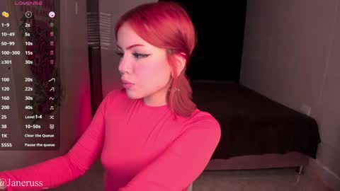 Snapshot of janeruss_ chatting on 12.04.24 Jane online show from 12.04.24