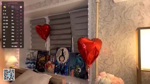 Snapshot of janetgriffith chatting on 02.25.26 janetgriffith online show from 02.25.26