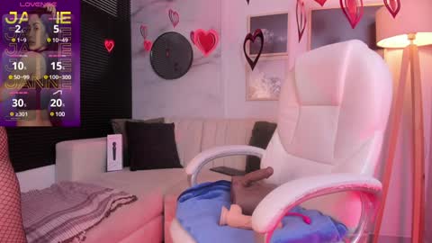 Snapshot of janne_lee chatting on 02.08.25 Janne for u online show from 02.08.25