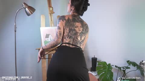   jmaybe e online show from 01.06.25