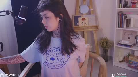   jmaybe e online show from 01.07.25