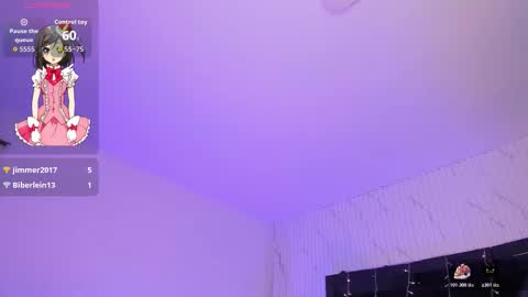 Snapshot of janneblossom chatting on 01.17.26 Janne online show from 01.17.26