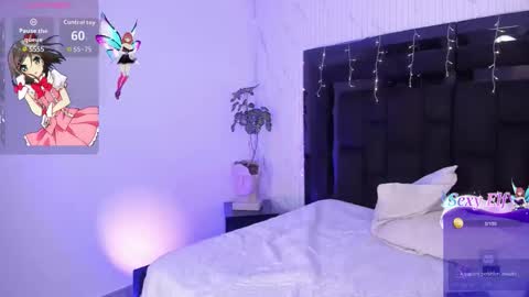 Snapshot of janneblossom chatting on 01.18.26 Janne online show from 01.18.26