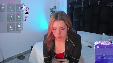 Snapshot of janneblossom chatting on 01.31.26 Janne online show from 01.31.26